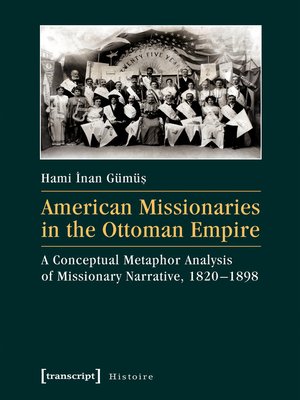 cover image of American Missionaries in the Ottoman Empire